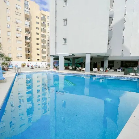 Apartment Palm Aparment Sea Views Torremolinos
