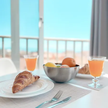 Palm Aparment Sea Views Apartment Torremolinos