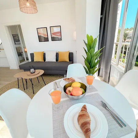 Palm Aparment Sea Views * Torremolinos